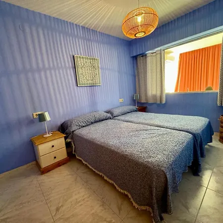 Apolo Xi Vistas Al Mar Calp