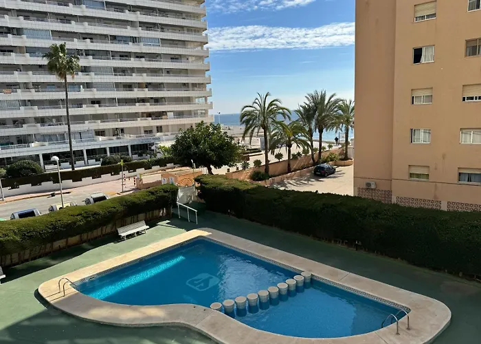 Apolo Xi Vistas Al Mar Apartment