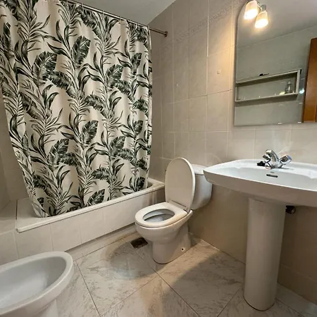 Apolo Xi Vistas Al Mar Calpe