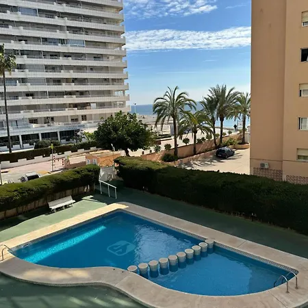 Apolo Xi Vistas Al Mar Apartamento