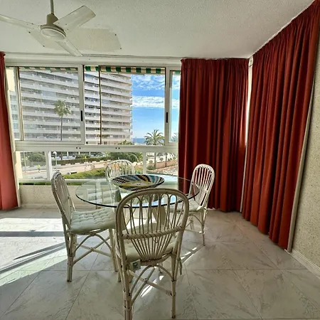 Apolo Xi Vistas Al Mar * Calpe