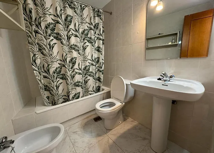 Apolo Xi Vistas Al Mar Calpe