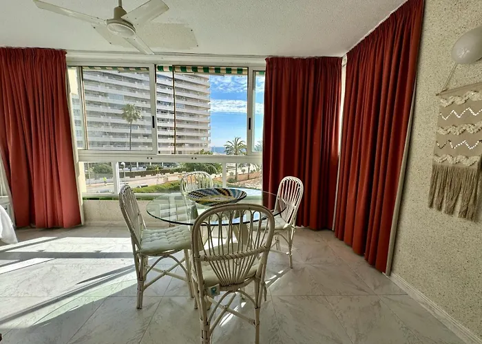 Apolo Xi Vistas Al Mar * Calpe