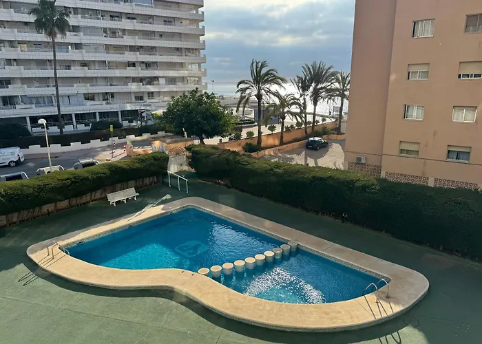 Apartment Apolo Xi Vistas Al Mar *